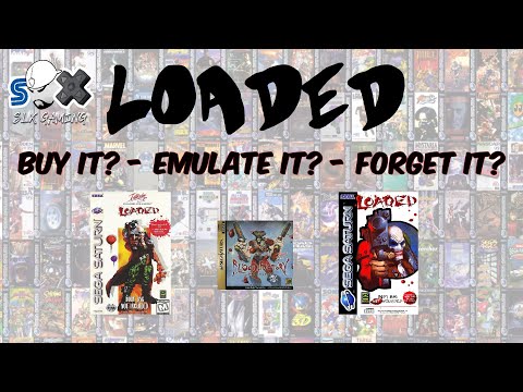 Capture de Loaded sur SEGA Saturn