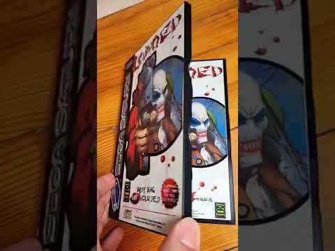 Scène de jeu de Loaded sur SEGA Saturn