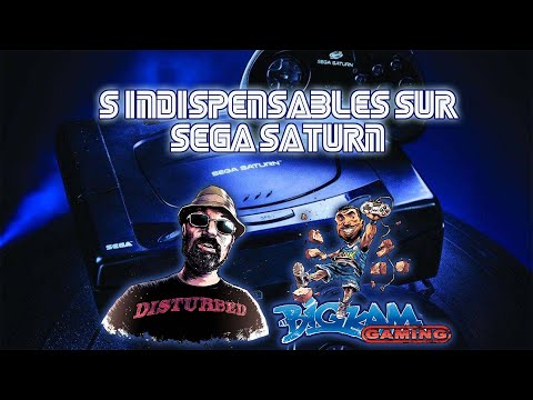 m. Kimi wo Tsutaete sur Sega Saturn