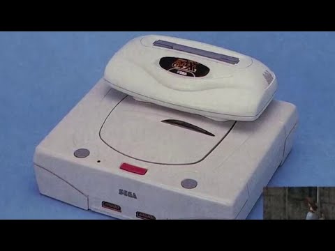 Machi sur Sega Saturn