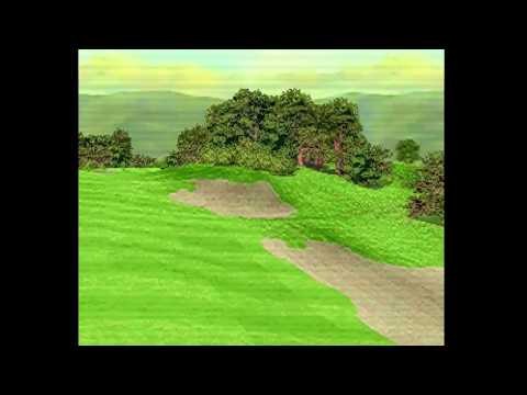 Image du jeu Actua Golf sur Sega Saturn