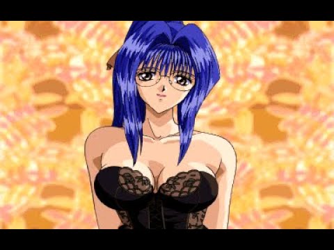 Aperçu du jeu Mahjong Yon-Shimai: Wakakusa Monogatari sur SEGA Saturn