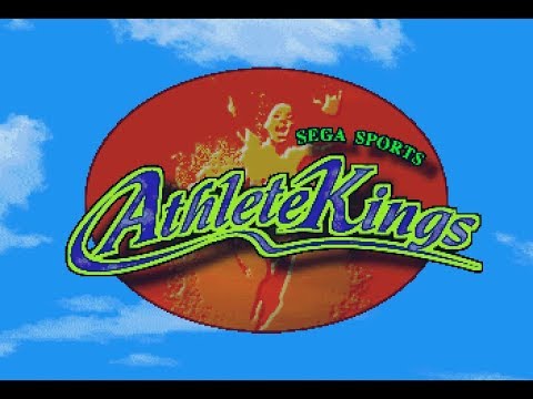 Image du jeu Athlete Kings sur Sega Saturn