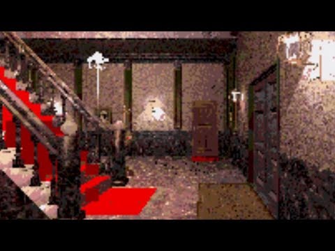 Image du jeu Mansion of Hidden Souls sur Sega Saturn