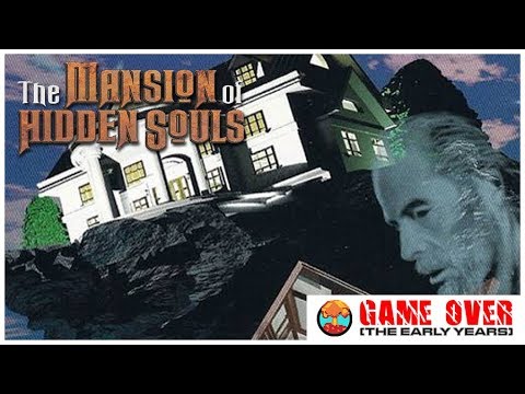 Mansion of Hidden Souls sur Sega Saturn
