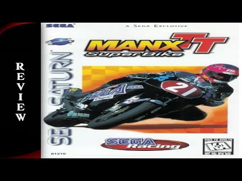 Image du jeu Manx TT SuperBike sur Sega Saturn