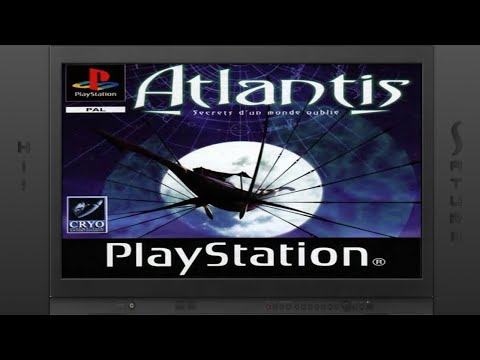 Image de Atlantis: Secrets d'un monde oublié sur SEGA Saturn