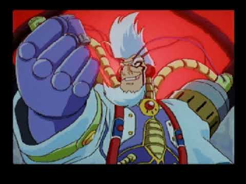 Aperçu du jeu Mega Man X3 sur SEGA Saturn