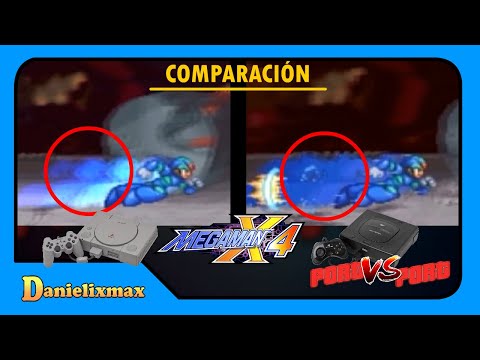 Image de Mega Man X4