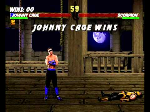 Image du jeu Mortal Kombat Trilogy sur Sega Saturn
