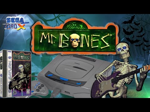 Image du jeu Mr. Bones sur Sega Saturn