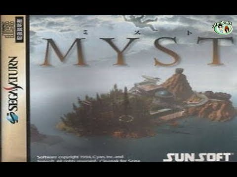 Image du jeu Myst sur Sega Saturn
