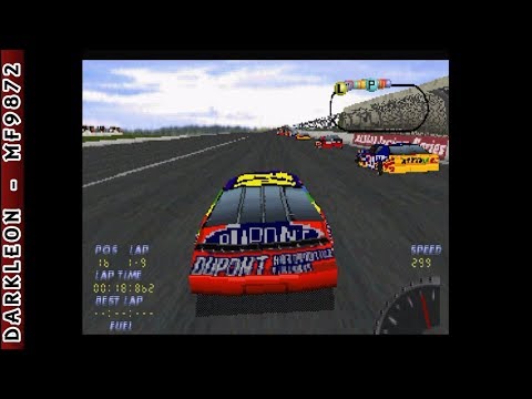 Image de NASCAR 98
