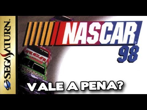 NASCAR 98 sur Sega Saturn