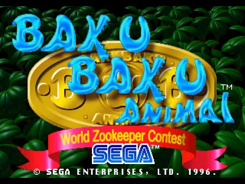 Image du jeu Baku Baku Animal sur Sega Saturn