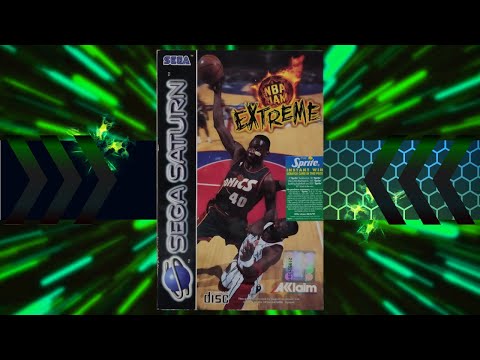 Image de NBA Jam Extreme sur SEGA Saturn