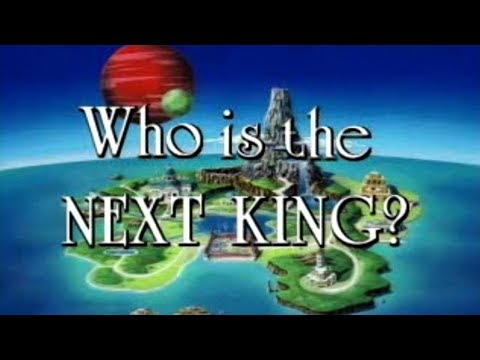 Next King: Koi no Sennen Oukoku sur Sega Saturn