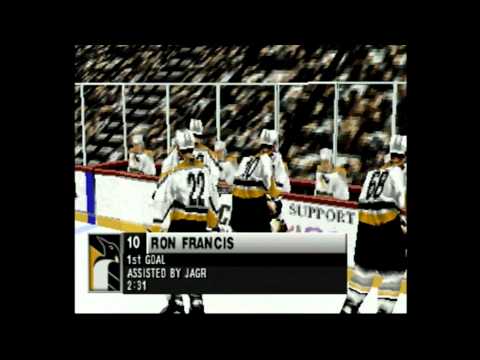 Image du jeu NHL 98 sur Sega Saturn