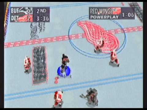 Image du jeu NHL All-Star Hockey 98 sur Sega Saturn
