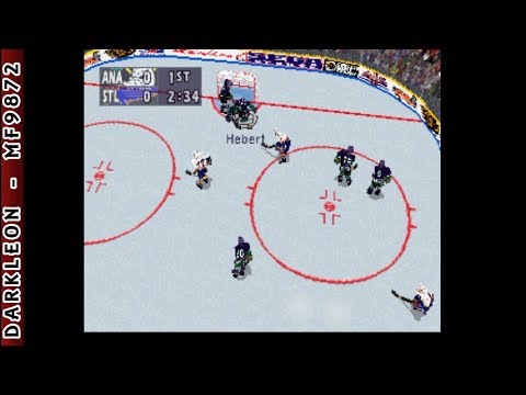 Image de NHL All-Star Hockey 98