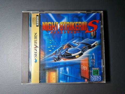 Image du jeu Night Striker S sur Sega Saturn