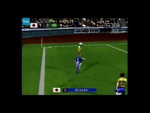 Okudera Yasuhiko no Sekai wo Mezase! Soccer Kids: Nyuumon Hen sur Sega Saturn