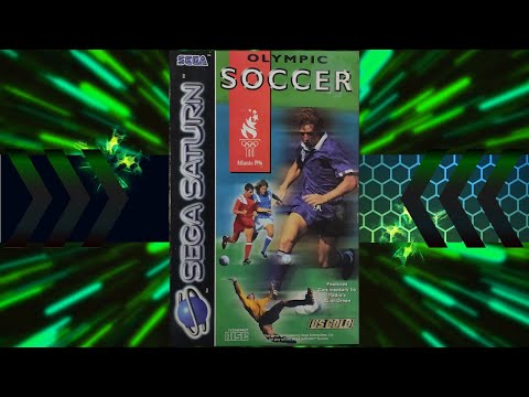 Image du jeu Olympic Soccer: Atlanta 1996 sur Sega Saturn