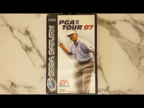 Image du jeu PGA Tour 97 sur Sega Saturn