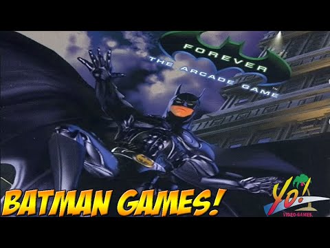 Image du jeu Batman Forever: The Arcade Game sur Sega Saturn