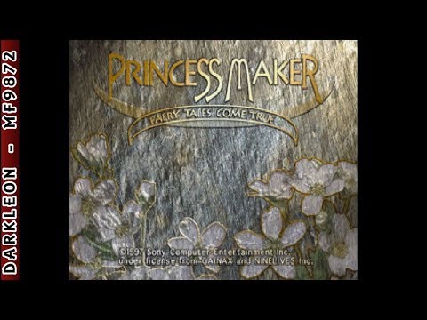 Image du jeu Princess Maker Yumemiru Yousei sur Sega Saturn
