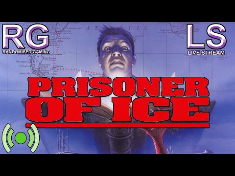 Prisoner of Ice: Jashin Kourin sur Sega Saturn