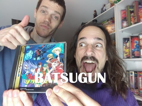 Image du jeu Batsugun sur Sega Saturn