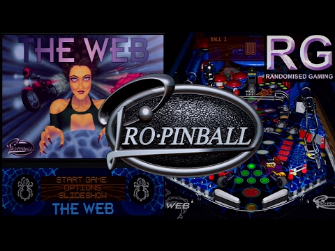 Image du jeu Pro Pinball: The Web sur Sega Saturn