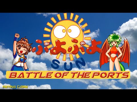 Image du jeu Puyo Puyo Sun sur Sega Saturn
