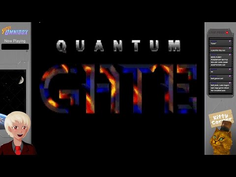 Image du jeu Quantum Gate sur Sega Saturn