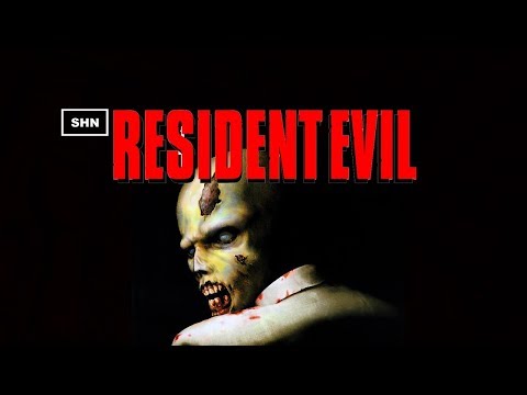 Photo de Resident Evil sur SEGA Saturn