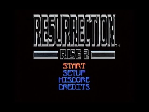 Image du jeu Rise 2: Resurrection sur Sega Saturn