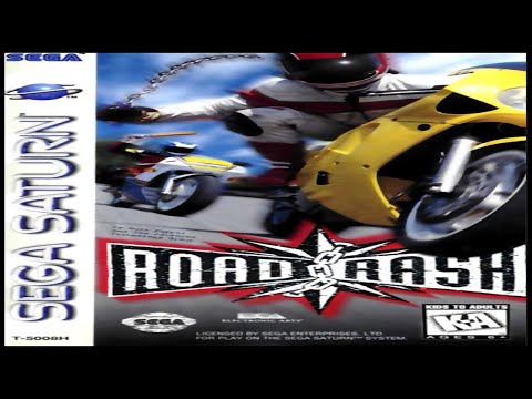Image du jeu Road Rash sur Sega Saturn
