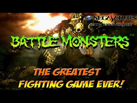 Image du jeu Battle Monsters sur Sega Saturn