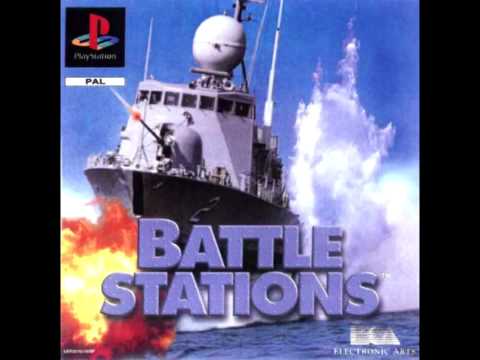Image du jeu Battle Stations sur Sega Saturn