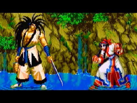 Image du jeu Samurai Spirits: Zankuro Musouken sur Sega Saturn