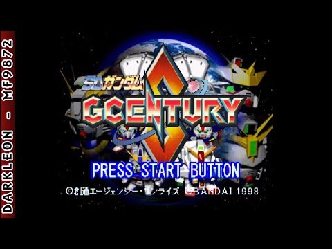 Image du jeu SD Gundam G Century S sur Sega Saturn