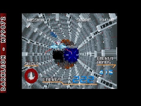 Image du jeu Sega Ages Galaxy Force II sur Sega Saturn