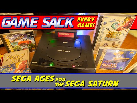 Sega Ages Rouka ni Ichidant-R sur Sega Saturn