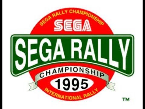 Image du jeu Sega Rally Championship sur Sega Saturn