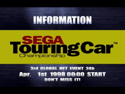 Image du jeu Sega Touring Car Championship sur Sega Saturn