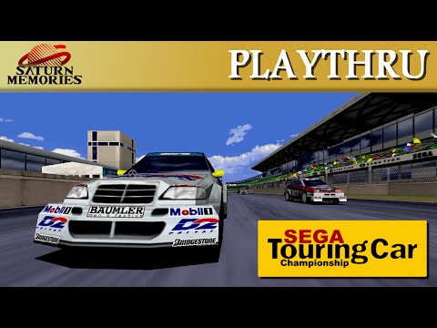 Image de Sega Touring Car Championship