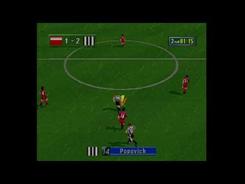 Image du jeu Sega Worldwide Soccer 
