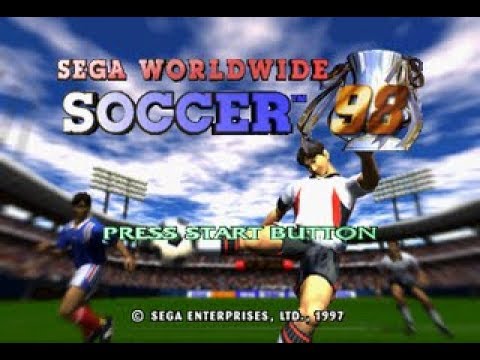 Image de Sega Worldwide Soccer 