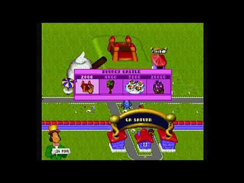 Image de Shin Theme Park sur SEGA Saturn